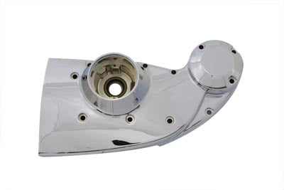 Replica Cam Cover Chrome for 1991-2003 Sportsters 1991 / 2003 XL