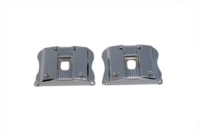 Chrome Rocker Box Cover Set 2004 / UP XL