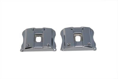 Chrome Rocker Box Cover Set 2004 / UP XL