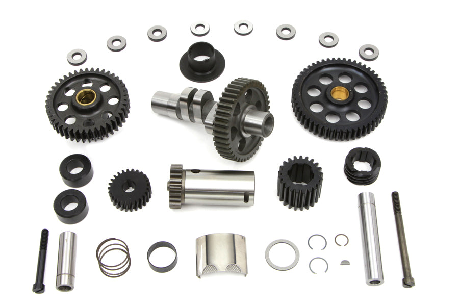 Lightning Cam Chest Assembly Kit Knucklehead 1936 / 1940 EL 1941 / 1947 FL