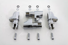 Load image into Gallery viewer, Chrome Aluminum Alloy Tappet Block Set 1986 / 1990 XL