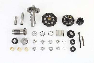 Lightning Cam Chest Assembly Kit Knucklehead 1936 / 1940 EL 1941 / 1947 FL