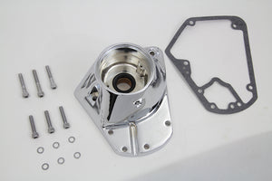 Chrome Nose Cone Cam Cover 1993 / 1999 FXST 1993 / 1999 FLST 1993 / 1999 FLT 1993 / 1999 FXD 1993 / 1994 FXR