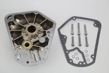 Load image into Gallery viewer, Chrome Nose Cone Cam Cover 1993 / 1999 FXST 1993 / 1999 FLST 1993 / 1999 FLT 1993 / 1999 FXD 1993 / 1994 FXR