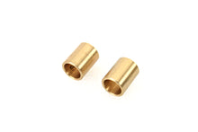 Load image into Gallery viewer, 6 Volt Distributor Housing Bushing Set 1936 / 1952 EL 1937 / 1942 UL 1937 / 1951 WL 1937 / 1973 GE 1941 / 1969 FL