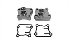 Load image into Gallery viewer, Chrome Billet Tappet Block Set 1999 / 2017 FXST 1999 / 2017 FXD 1999 / 2017 FLST 1999 / 2016 FLT