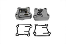 Load image into Gallery viewer, Chrome Billet Tappet Block Set 1999 / 2017 FXST 1999 / 2017 FXD 1999 / 2017 FLST 1999 / 2016 FLT