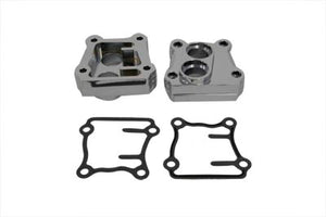 Chrome Billet Tappet Block Set 1999 / 2017 FXST 1999 / 2017 FXD 1999 / 2017 FLST 1999 / 2016 FLT