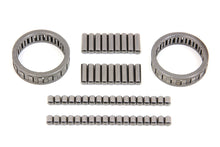 Load image into Gallery viewer, WR Rod Cage and Roller Set 1936 / 1952 WR 1957 / 1980 XL