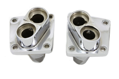 Replica Chrome Tappet Block Set 1948 / 1984 FL 1971 / 1984 FX 1979 / 1983 FLT 1982 / 1983 FXR