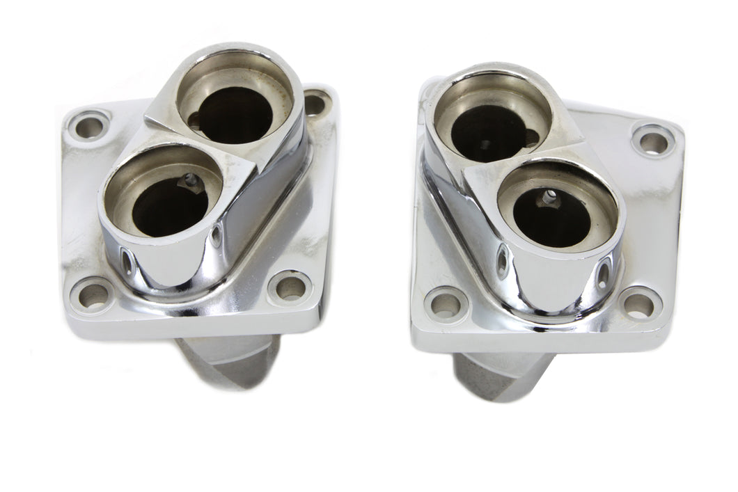 Replica Chrome Tappet Block Set 1948 / 1984 FL 1971 / 1984 FX 1979 / 1983 FLT 1982 / 1983 FXR