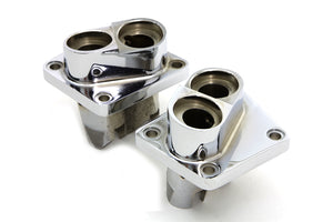 Replica Chrome Tappet Block Set 1948 / 1984 FL 1971 / 1984 FX 1979 / 1983 FLT 1982 / 1983 FXR