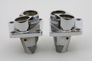 Replica Chrome Tappet Block Set 1948 / 1984 FL 1971 / 1984 FX 1979 / 1983 FLT 1982 / 1983 FXR