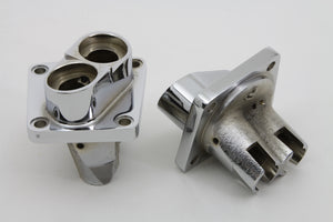 Replica Chrome Tappet Block Set 1948 / 1984 FL 1971 / 1984 FX 1979 / 1983 FLT 1982 / 1983 FXR