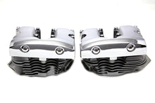 Load image into Gallery viewer, Cylinder Head Set with Chrome Rocker Box 1978 / 1984 FL 1978 / 1984 FX