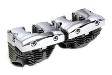 Load image into Gallery viewer, Cylinder Head Set with Chrome Rocker Box 1978 / 1984 FL 1978 / 1984 FX