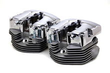 Load image into Gallery viewer, Cylinder Head Set with Chrome Rocker Box 1978 / 1984 FL 1978 / 1984 FX