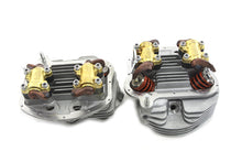 Load image into Gallery viewer, Panhead Cylinder Heads Full Assembly 1948 / 1954 FL