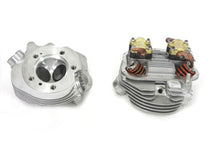 Load image into Gallery viewer, Panhead Cylinder Heads Full Assembly 1955 / 1962 FL