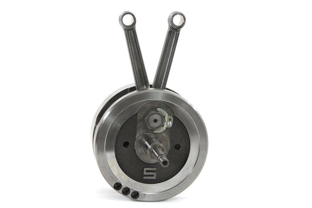 Stock Flywheel Assembly 1965 / 1969 FL