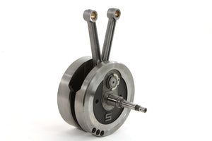 Stock Flywheel Assembly 1965 / 1969 FL