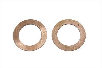 Flywheel Crank Pin Thrust Washer Set .060 Bronze 1941 / 1969 FL