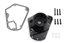 Load image into Gallery viewer, Black Nose Cone Cam Cover 1973 / 1984 FL 1976 / 1984 FX 1979 / 1992 FLT 1982 / 1992 FXR 1984 / 1992 FXST 1986 / 1992 FLST 1991 / 1992 FXD