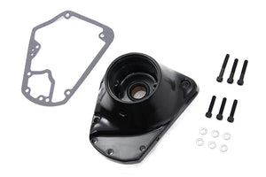 Black Nose Cone Cam Cover 1973 / 1984 FL 1976 / 1984 FX 1979 / 1992 FLT 1982 / 1992 FXR 1984 / 1992 FXST 1986 / 1992 FLST 1991 / 1992 FXD