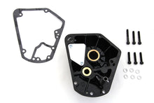 Load image into Gallery viewer, Black Nose Cone Cam Cover 1973 / 1984 FL 1976 / 1984 FX 1979 / 1992 FLT 1982 / 1992 FXR 1984 / 1992 FXST 1986 / 1992 FLST 1991 / 1992 FXD