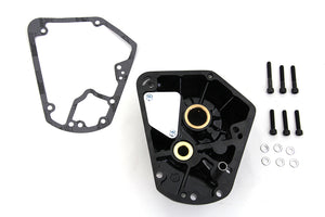 Black Nose Cone Cam Cover 1973 / 1984 FL 1976 / 1984 FX 1979 / 1992 FLT 1982 / 1992 FXR 1984 / 1992 FXST 1986 / 1992 FLST 1991 / 1992 FXD