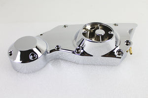 Chrome Cam Gearcase Cover 2004 / UP XL