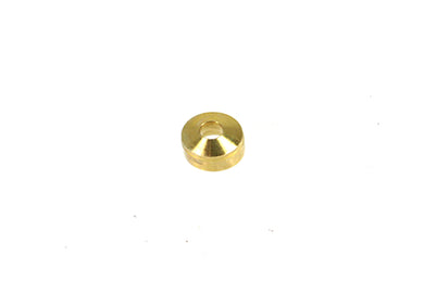 Brass Pinion Shaft Plug 1984 / 1998 FXST 1984 / 1998 FLT 1986 / 1998 FLST 1984 / 1994 FXR 1991 / 1998 FXD