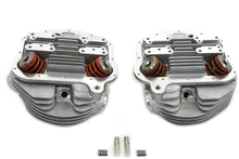 Load image into Gallery viewer, Panhead Cylinder Head Set with Valves 1955 / 1962 FL