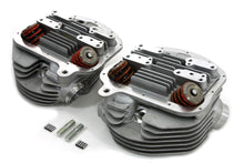 Load image into Gallery viewer, Panhead Cylinder Head Set with Valves 1955 / 1962 FL