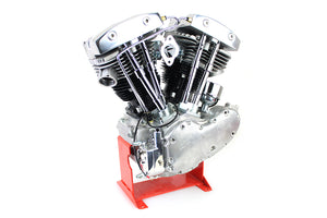 Flatside Shovelhead 74 Long Block 1958 / 1964 FL