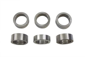 Sprocket Shaft Spacer Set 1966 / 1969 FL