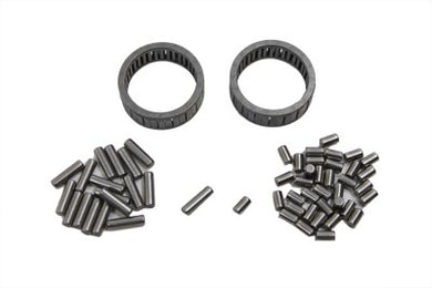 Steel Connecting Rod Bearing Cage Set 1936 / 1940 EL 1971 / 1984 FX 1986 / 1998 FLST 1979 / 1998 FLT 1979 / 1998 FLT 1991 / 1998 FXD 1941 / 1984 FL 1984 / 1998 FXST 1982 / 1994 FXR 1982 / 1994 FXR 1937 / 1948 UL