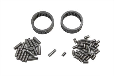 Steel Connecting Rod Bearing Cage Set 1936 / 1940 EL 1971 / 1984 FX 1986 / 1998 FLST 1979 / 1998 FLT 1979 / 1998 FLT 1991 / 1998 FXD 1941 / 1984 FL 1984 / 1998 FXST 1982 / 1994 FXR 1982 / 1994 FXR 1937 / 1948 UL