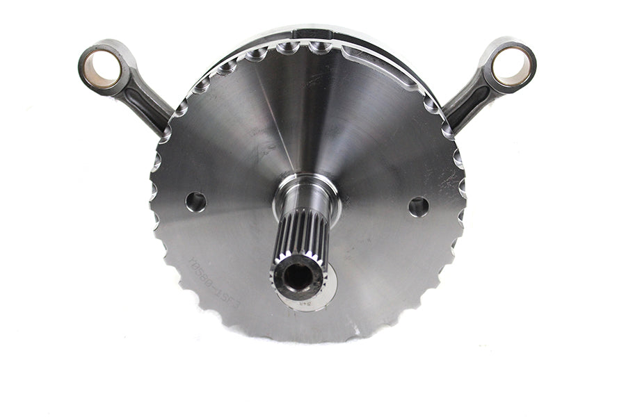 S&S Twin Cam Flywheel Assembly 4-3/8 Stroke 2006 / 2017 FXD 2007 / 2016 FLT 2007 / 2017 FLST 2007 / 2017 FXST