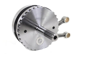 S&S Twin Cam Flywheel Assembly 4-3/8 Stroke 2006 / 2017 FXD 2007 / 2016 FLT 2007 / 2017 FLST 2007 / 2017 FXST