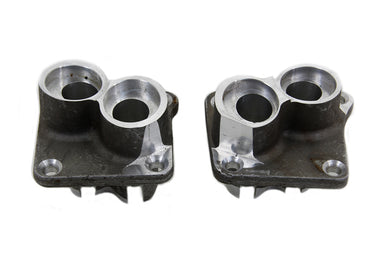 Natural Aluminum Tappet Block Set 1948 / 1984 FL 1948 / 1953 EL