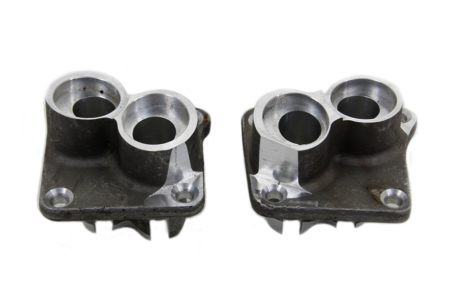 Natural Aluminum Tappet Block Set 1948 / 1984 FL 1948 / 1953 EL
