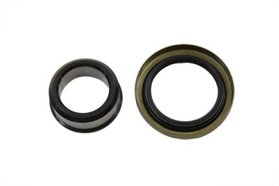 Sprocket Shaft Spacer and Seal Kit 1970 / 1984 FL 1971 / 1984 FX 1984 / 1998 FXST 1979 / 1998 FLT 1979 / 1998 FLT 1982 / 1994 FXR 1982 / 1994 FXR 1986 / 1998 FLST 1991 / 1998 FXD