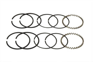 900cc Piston Ring Set Standard 1957 / 1971 XL