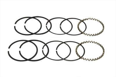 Piston Ring Set 1000cc Standard 1972 / 1985 XL