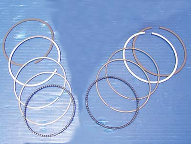 83 Evolution Piston Ring Set .045 Oversize 0 /  Replacement for piston kit