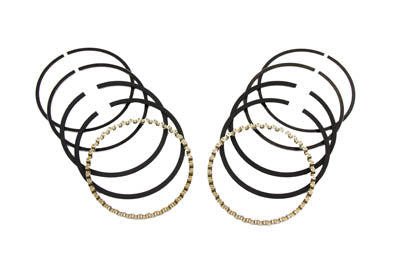 80 Shovelhead Piston Ring Set .020 Oversize 1978 / 1984 FL 1978 / 1984 FX 1979 / 1983 FLT 1982 / 1983 FXR