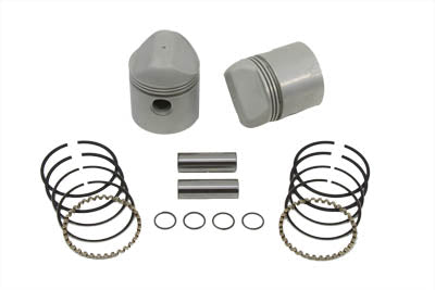 Replica 900cc Piston Set .010 Oversize 1957 / 1971 XL