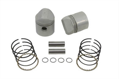Replica 900cc Piston Set .050 Oversize 1957 / 1971 XL