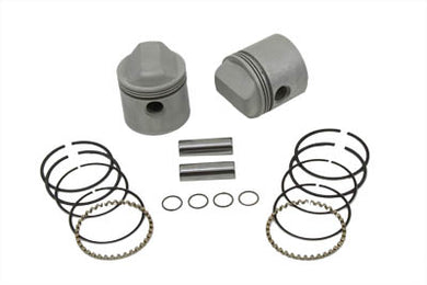 Replica 1000cc Piston Set .020 Oversize 1972 / 1985 XL